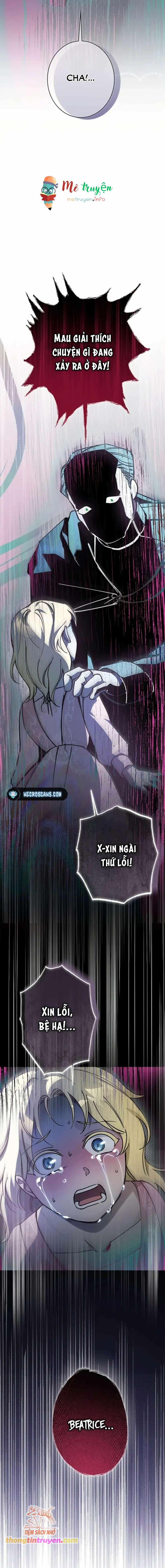 [18+] Chạy Trốn Khỏi Anh 3 trang 18