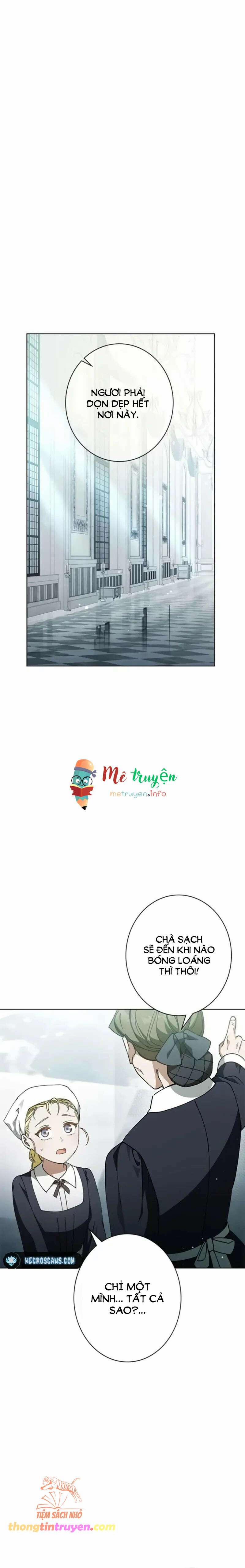 [18+] Chạy Trốn Khỏi Anh 3 trang 24