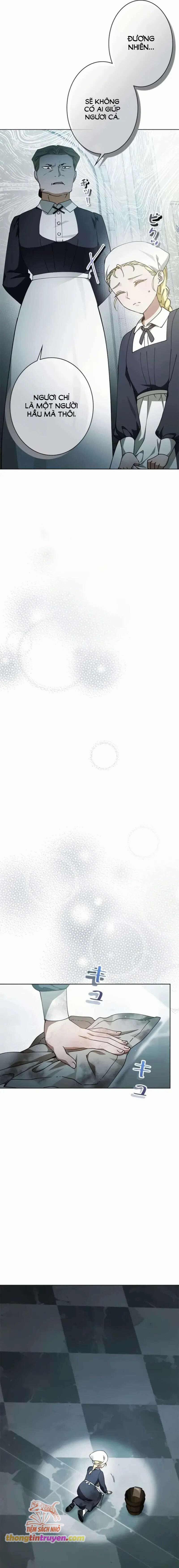 [18+] Chạy Trốn Khỏi Anh 3 trang 25