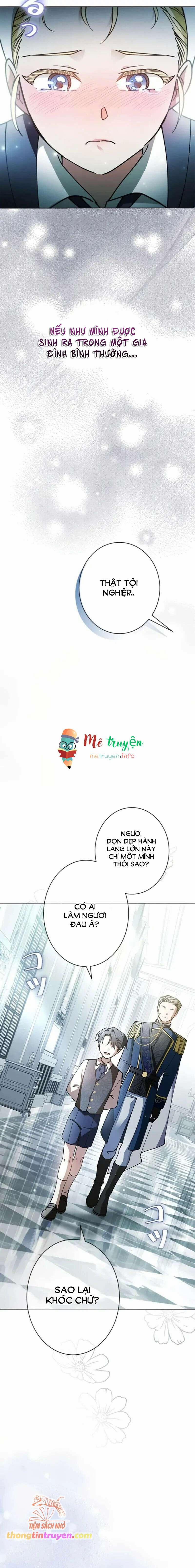 [18+] Chạy Trốn Khỏi Anh 3 trang 30