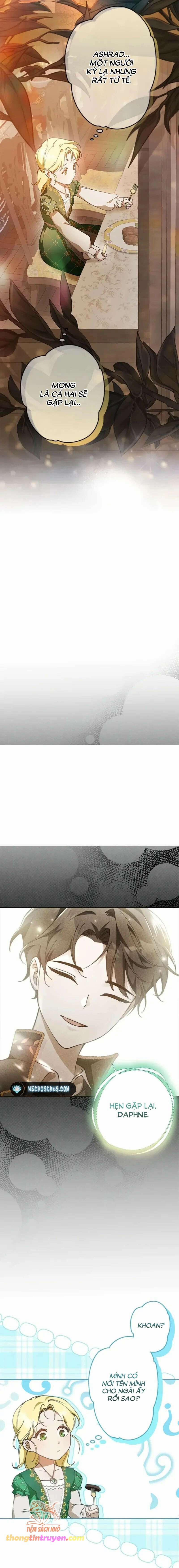 [18+] Chạy Trốn Khỏi Anh 3 trang 6