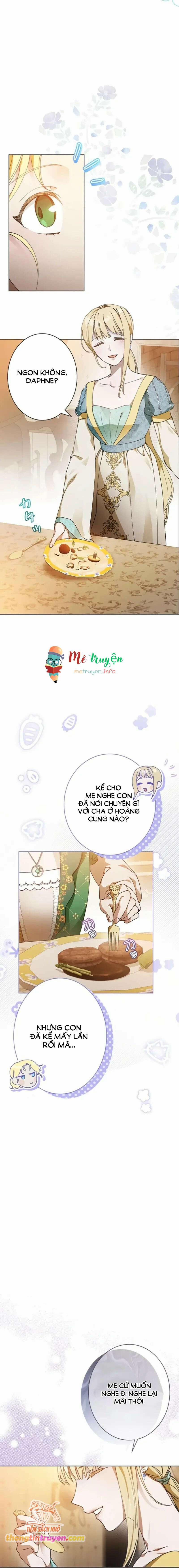 [18+] Chạy Trốn Khỏi Anh 3 trang 7