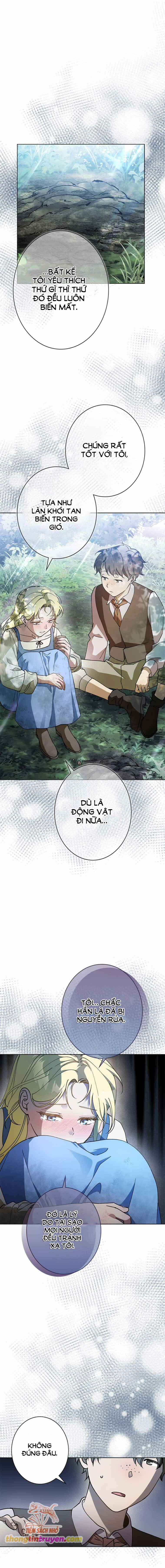 [18+] Chạy Trốn Khỏi Anh 4 trang 12