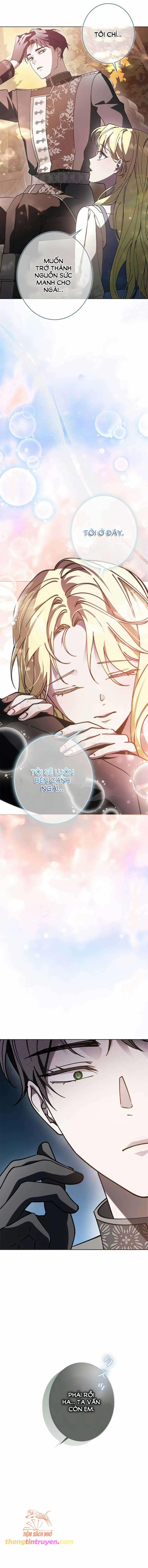 [18+] Chạy Trốn Khỏi Anh 4 trang 16