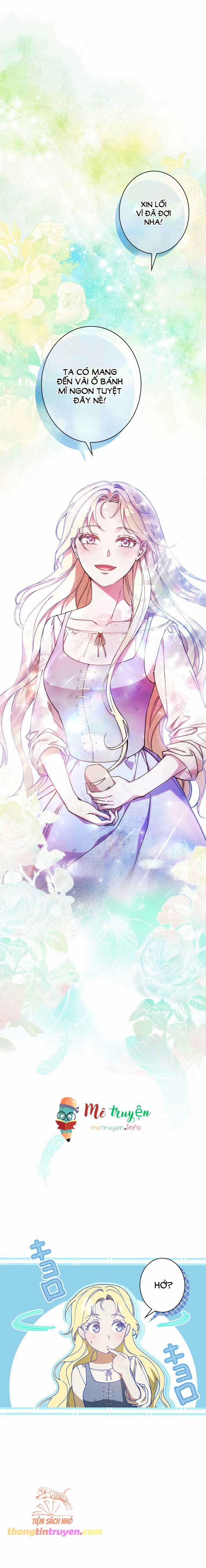 [18+] Chạy Trốn Khỏi Anh 4 trang 7