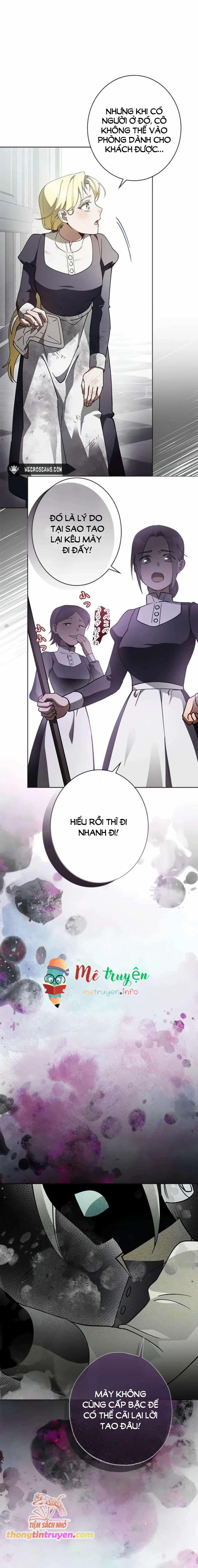 [18+] Chạy Trốn Khỏi Anh 5 trang 11