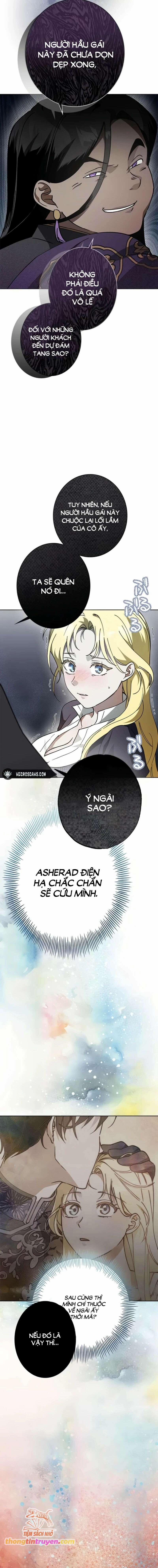 [18+] Chạy Trốn Khỏi Anh 5 trang 18