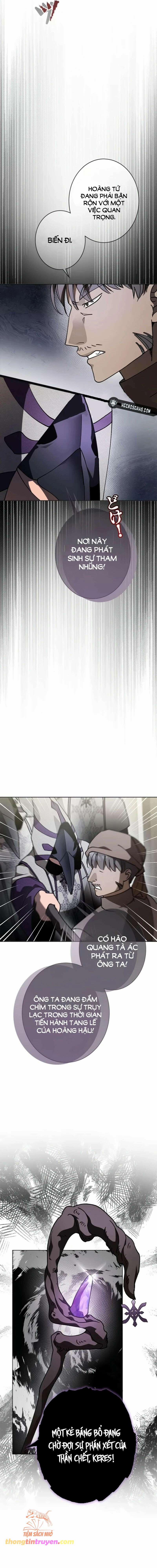 [18+] Chạy Trốn Khỏi Anh 5 trang 23