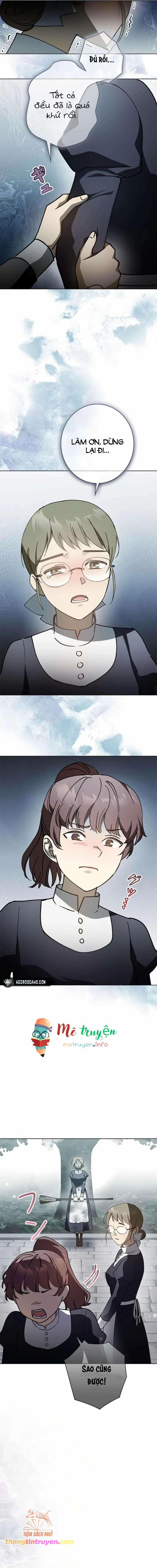[18+] Chạy Trốn Khỏi Anh 5 trang 3