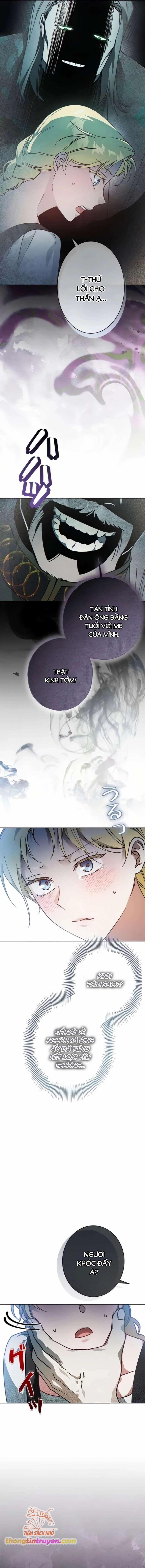 [18+] Chạy Trốn Khỏi Anh 6 trang 10