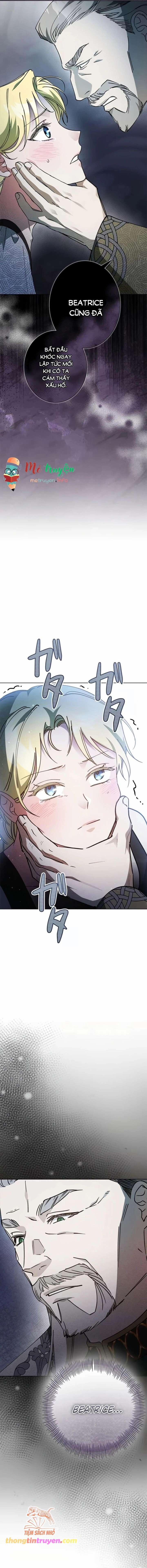 [18+] Chạy Trốn Khỏi Anh 6 trang 11