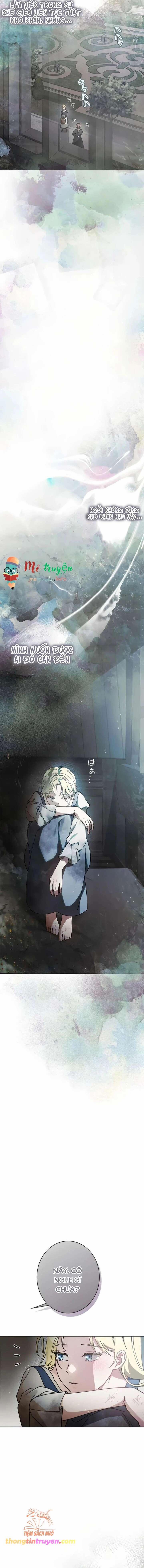 [18+] Chạy Trốn Khỏi Anh 6 trang 15