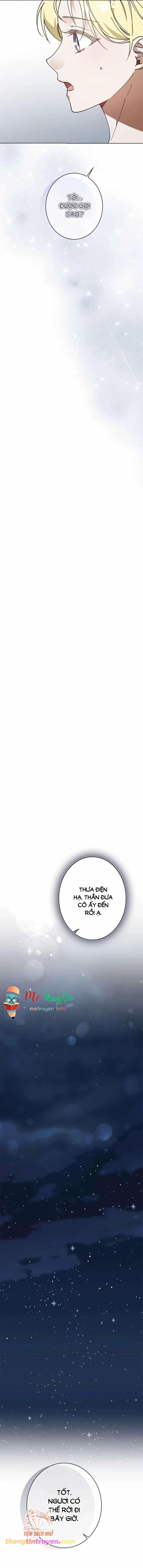 [18+] Chạy Trốn Khỏi Anh 6 trang 20
