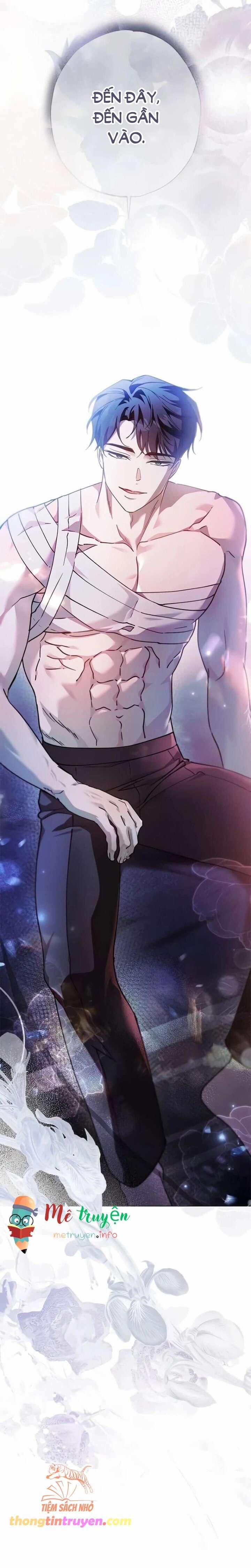 [18+] Chạy Trốn Khỏi Anh 6 trang 22