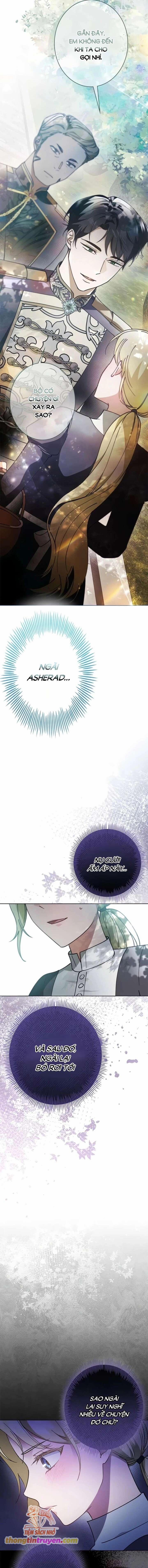 [18+] Chạy Trốn Khỏi Anh 6 trang 4