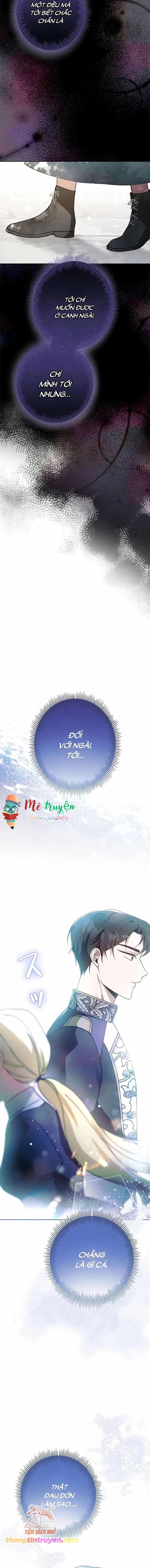 [18+] Chạy Trốn Khỏi Anh 6 trang 5