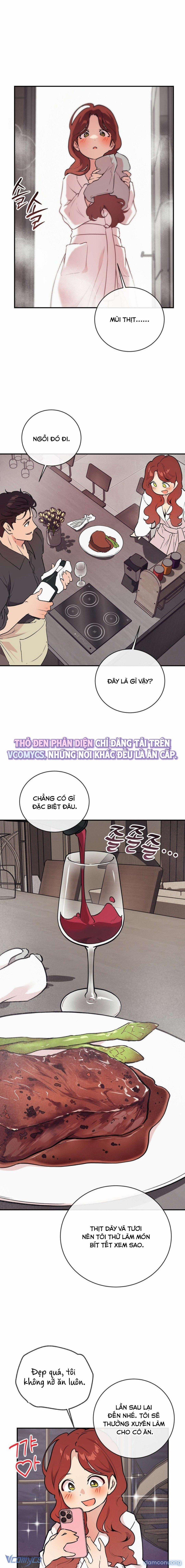 『18+』Cherry Pop 11 trang 10