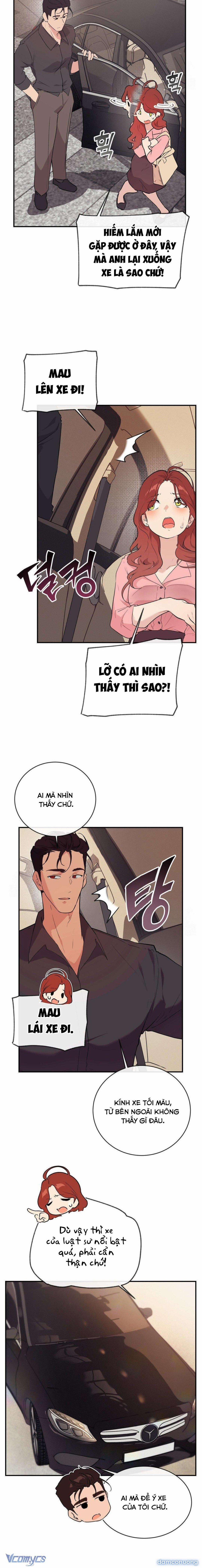 『18+』Cherry Pop 11 trang 2