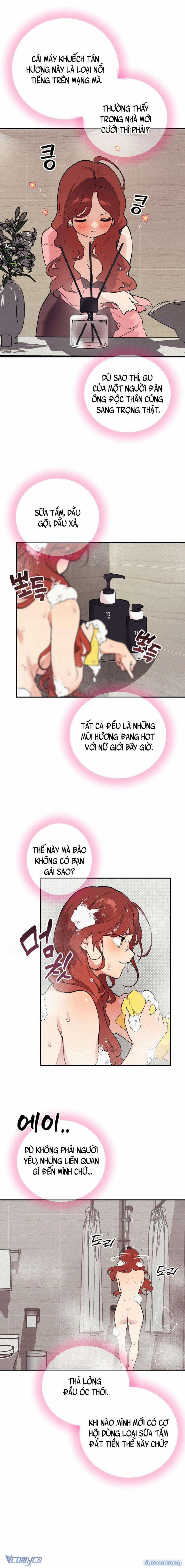 『18+』Cherry Pop 11 trang 9