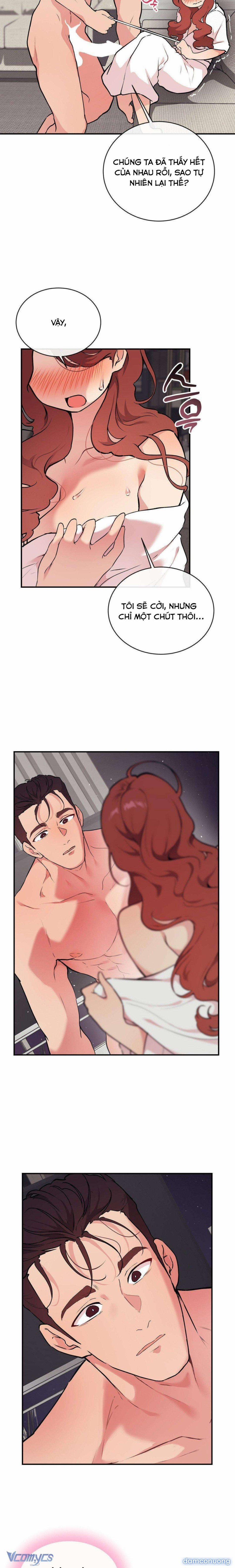 『18+』Cherry Pop 12 trang 3