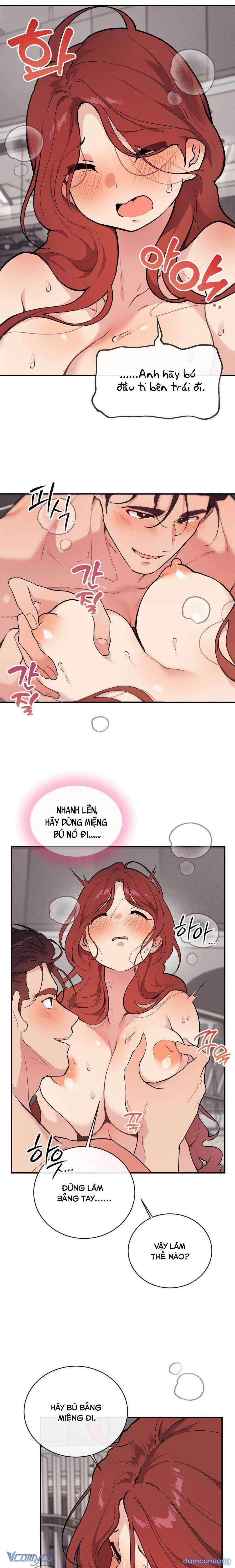 『18+』Cherry Pop 12 trang 9