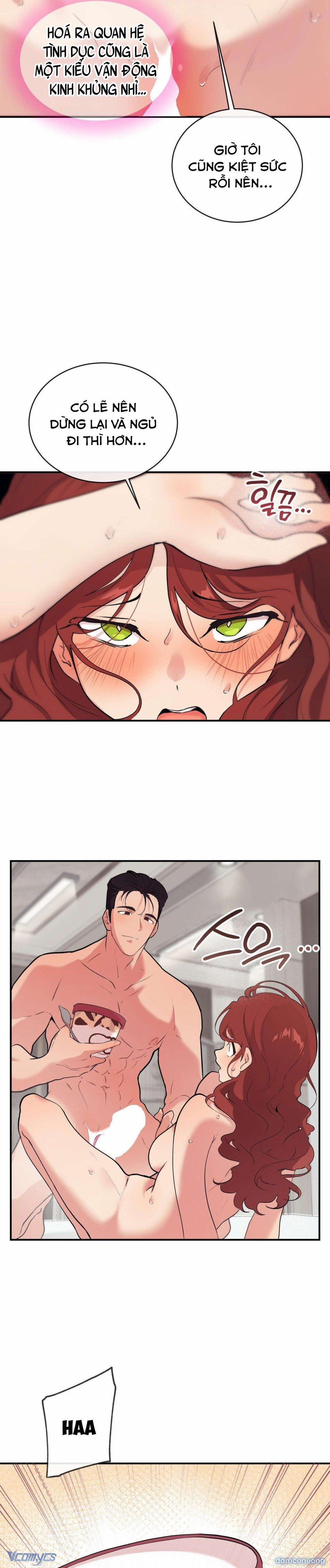 『18+』Cherry Pop 14 trang 5