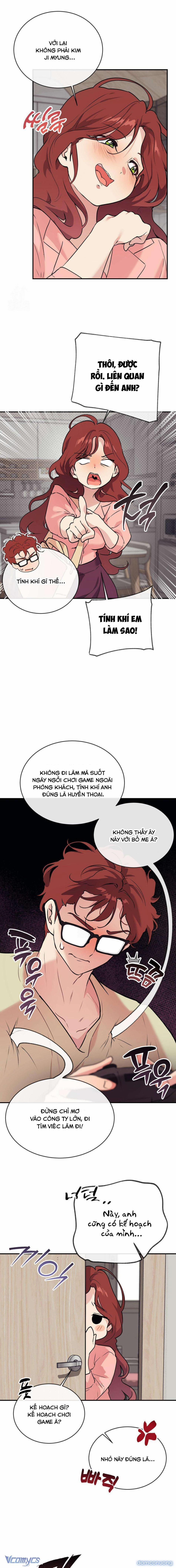 『18+』Cherry Pop 15 trang 5