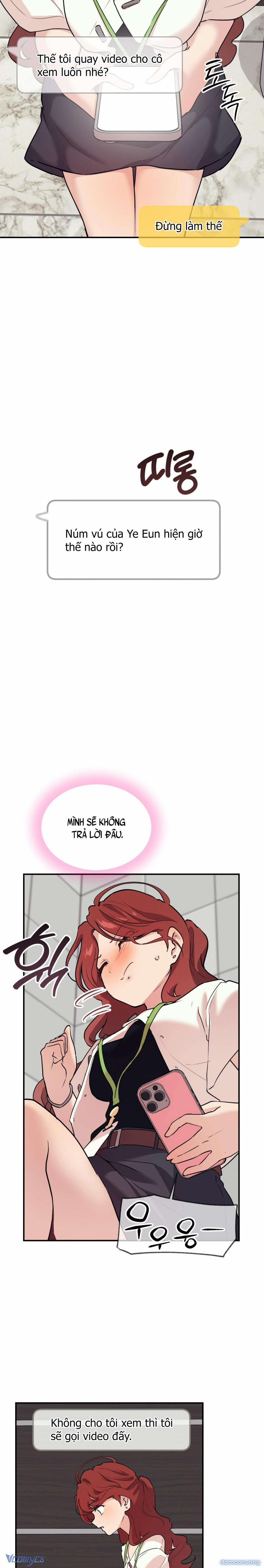 『18+』Cherry Pop 16 trang 5