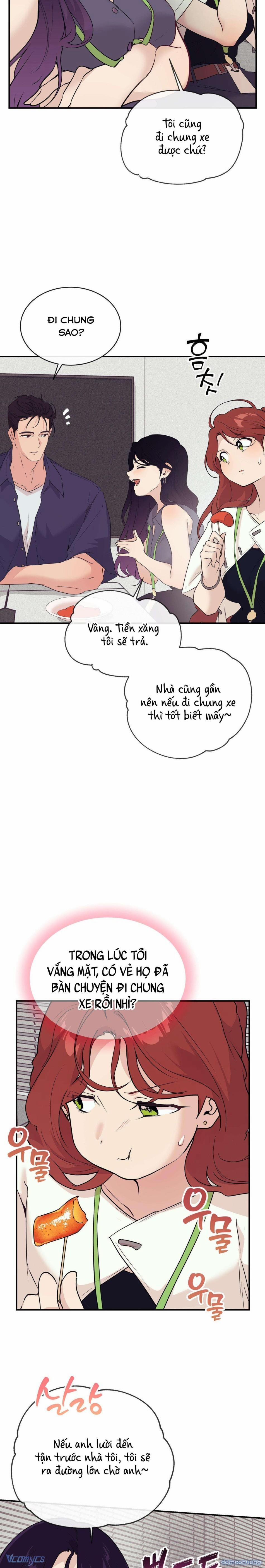 『18+』Cherry Pop 17 trang 15