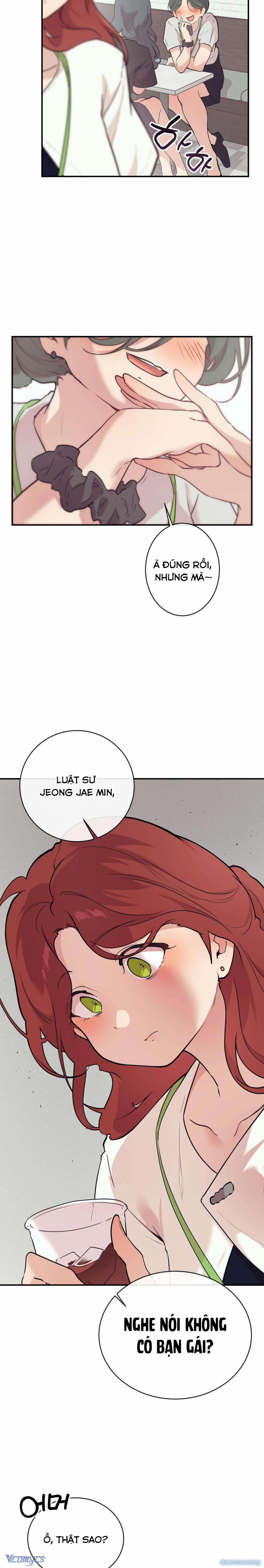 『18+』Cherry Pop 17 trang 6