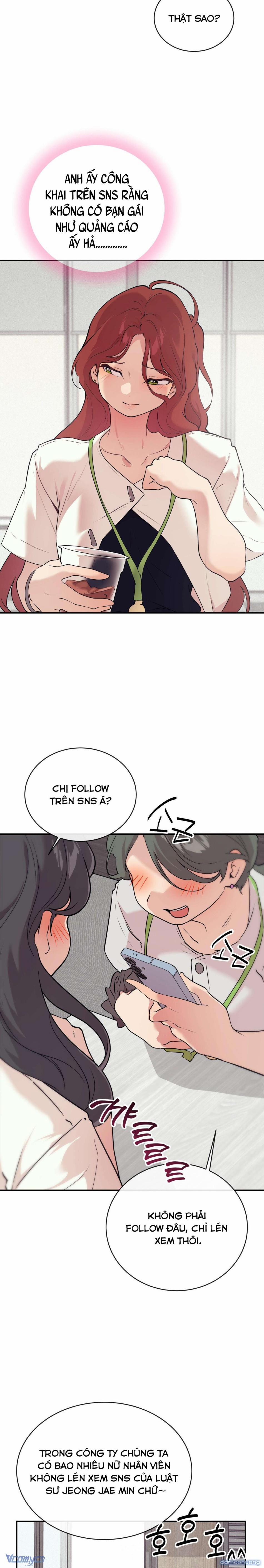 『18+』Cherry Pop 17 trang 8