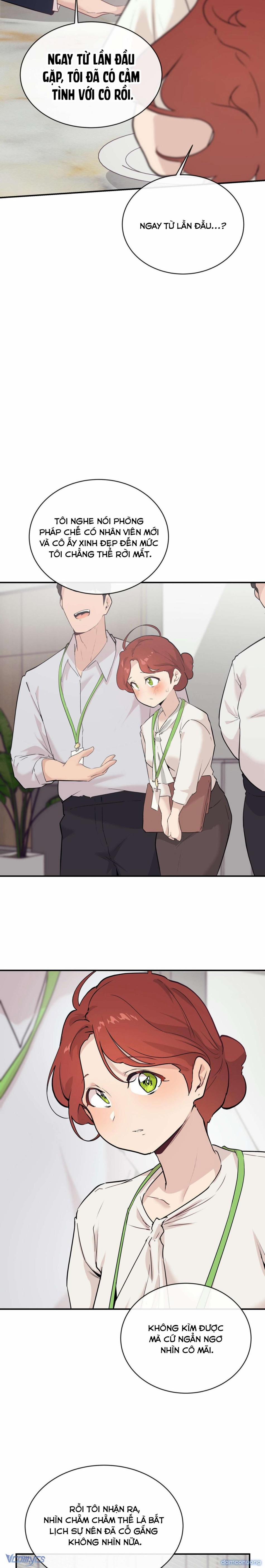 『18+』Cherry Pop 18 trang 11