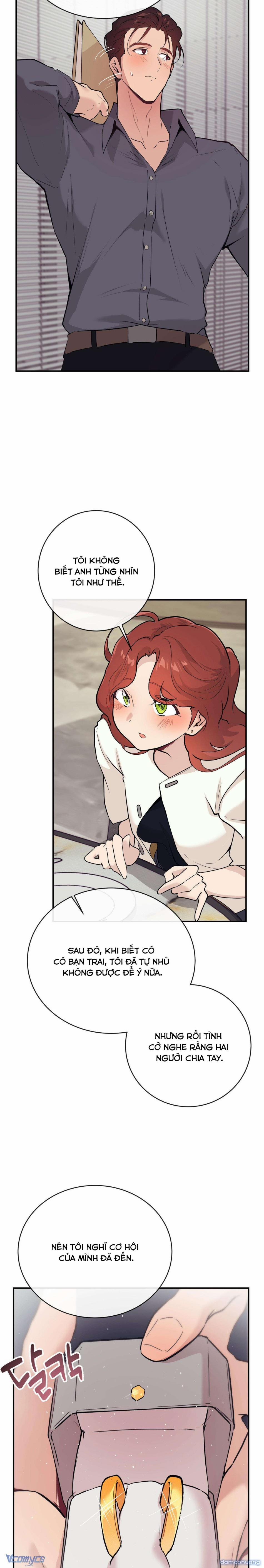 『18+』Cherry Pop 18 trang 12