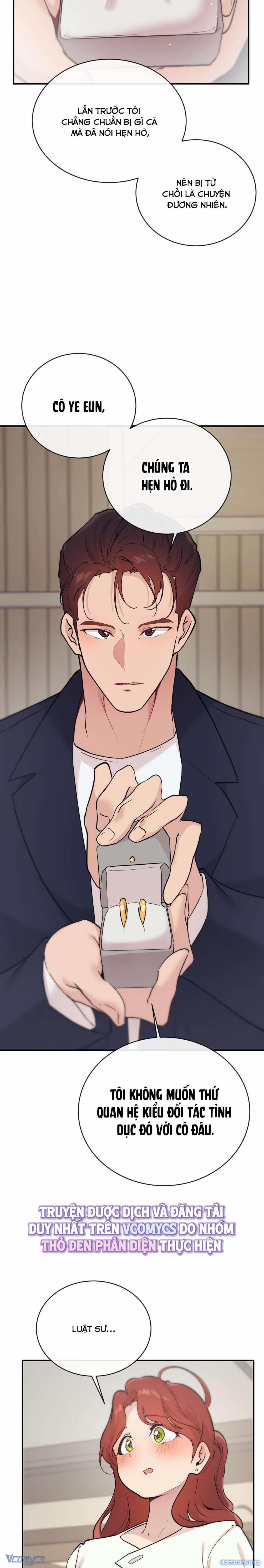 『18+』Cherry Pop 18 trang 13