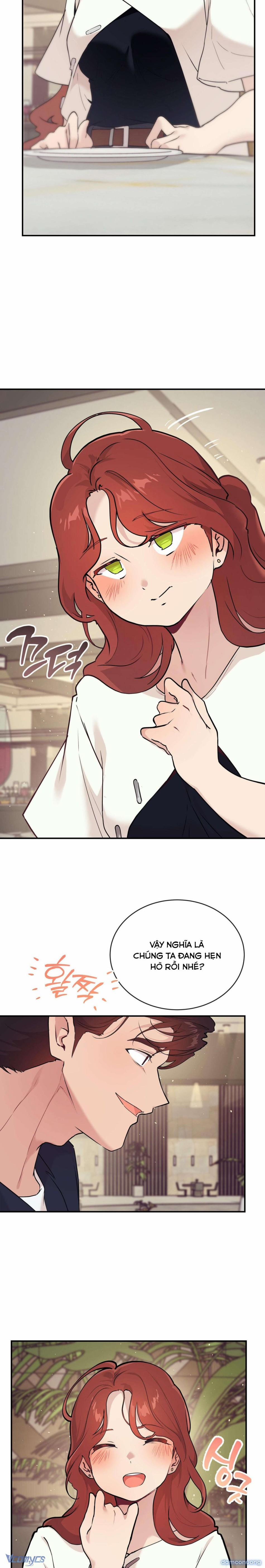 『18+』Cherry Pop 18 trang 14