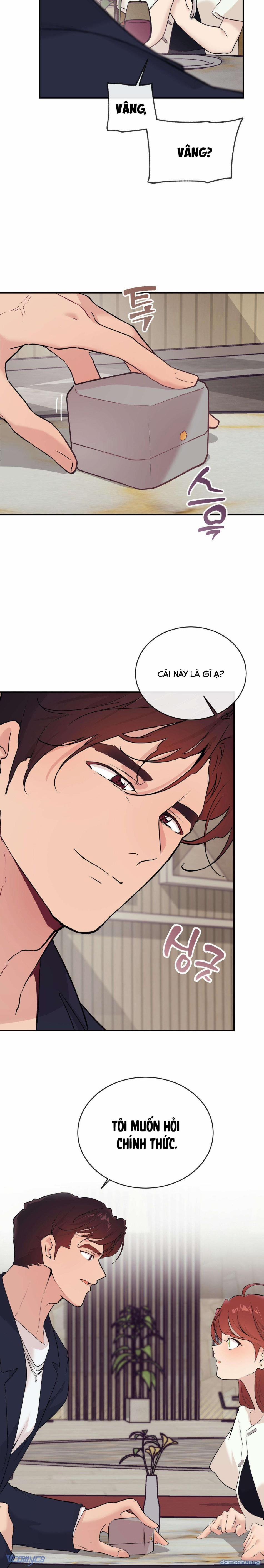 『18+』Cherry Pop 18 trang 9