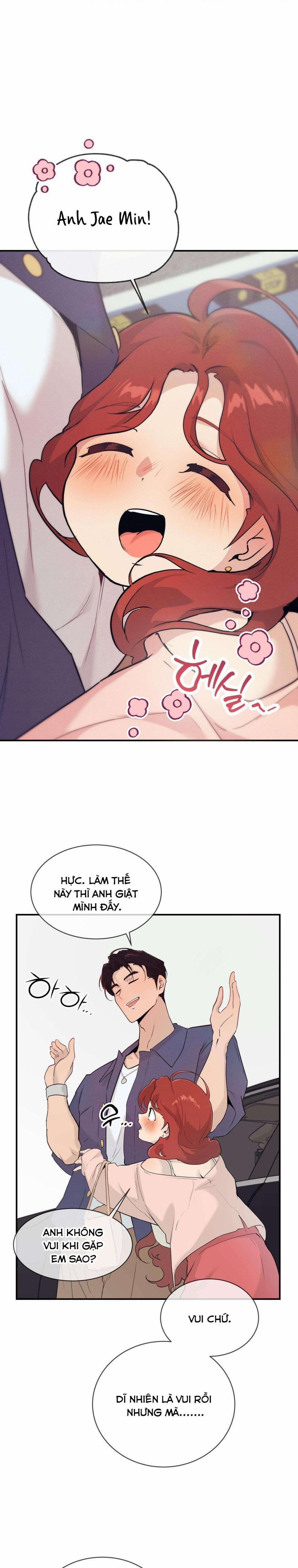 『18+』Cherry Pop 20 trang 0