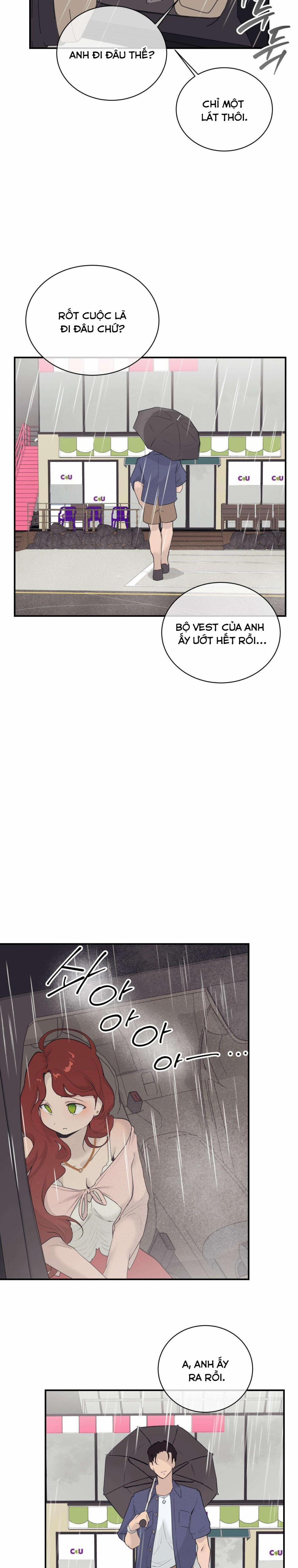 『18+』Cherry Pop 20 trang 17