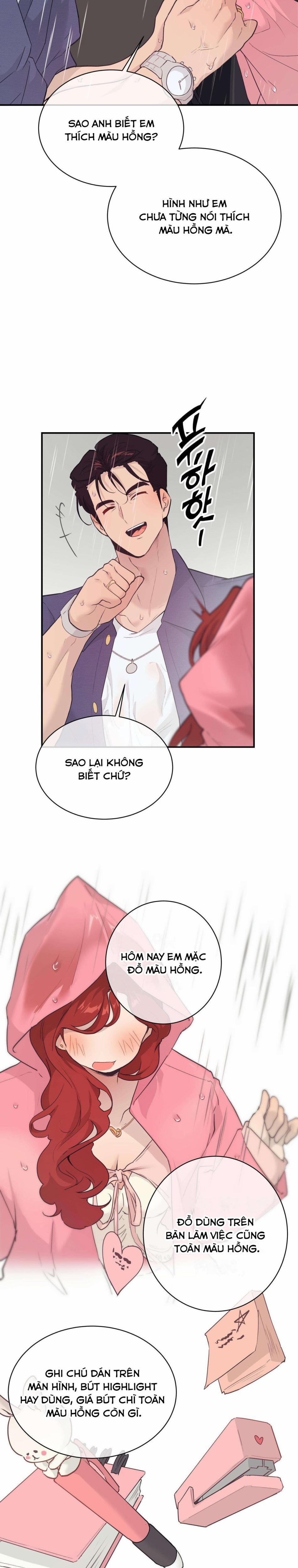 『18+』Cherry Pop 20 trang 23