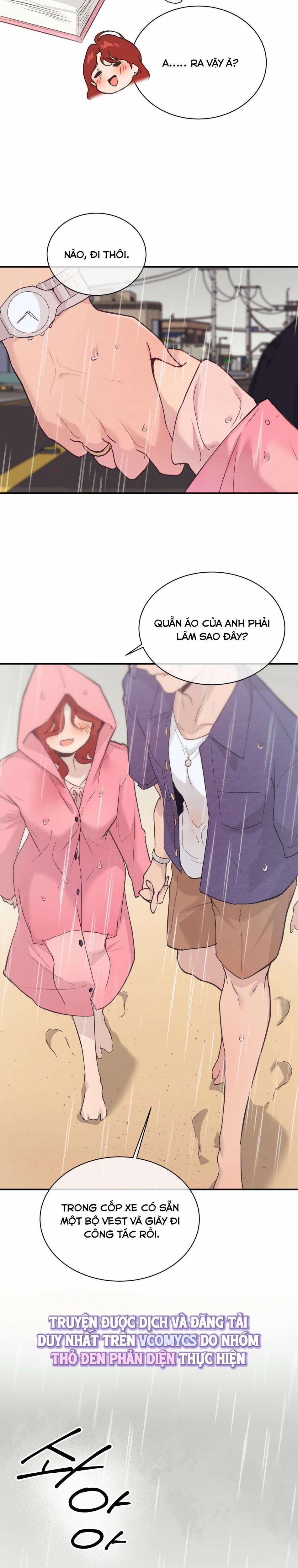 『18+』Cherry Pop 20 trang 24