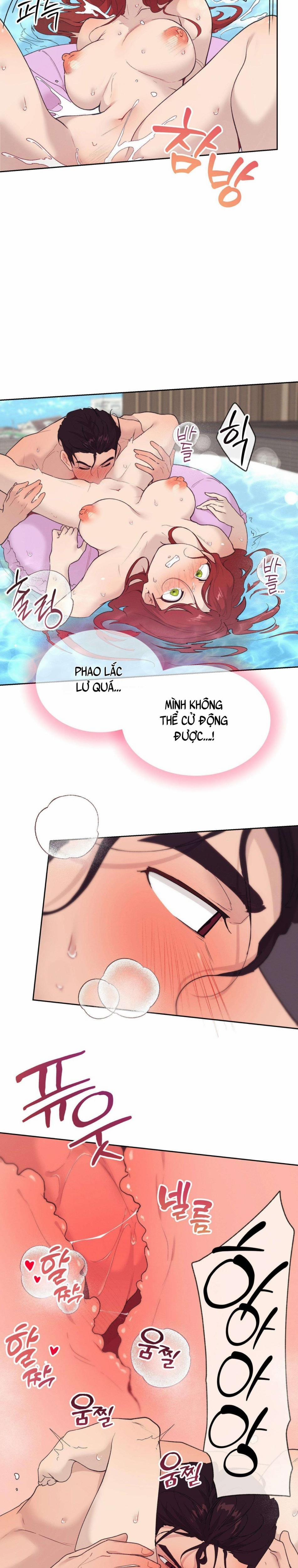 『18+』Cherry Pop 21 trang 23