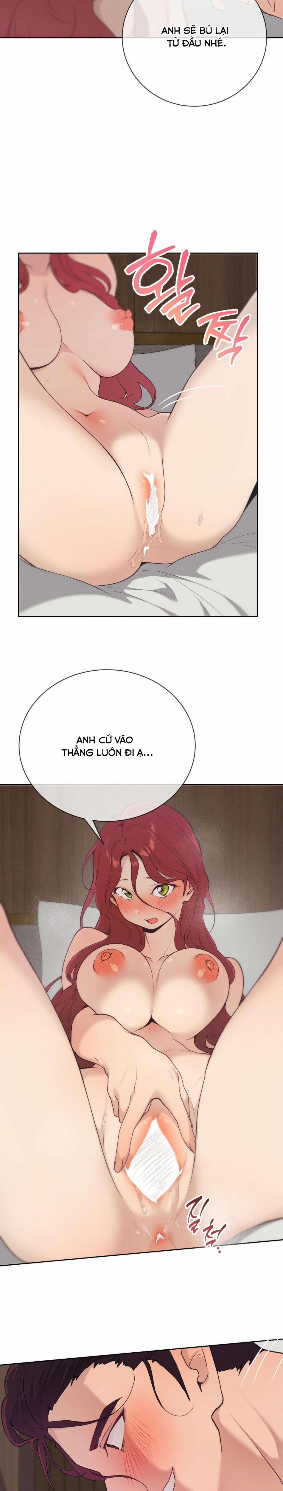 『18+』Cherry Pop 22 trang 12