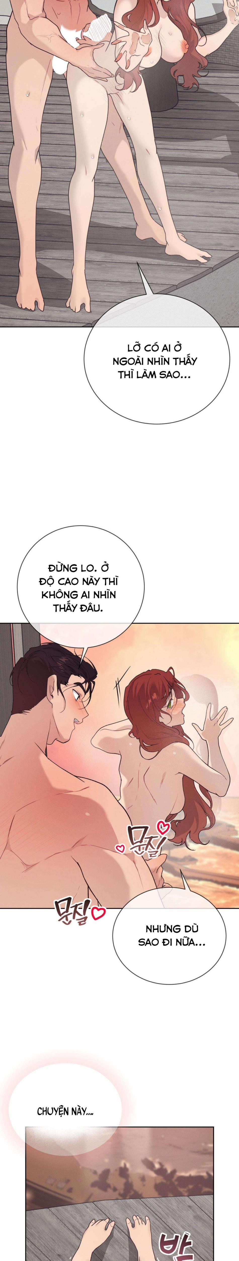 『18+』Cherry Pop 23 trang 8