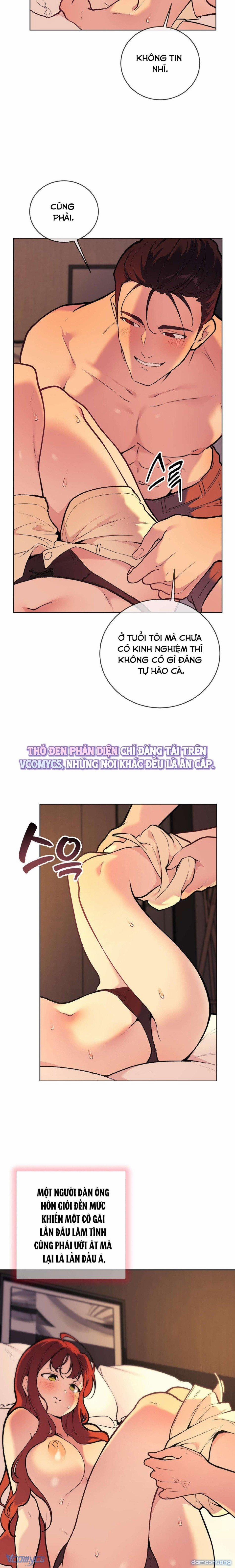 『18+』Cherry Pop 3 trang 8