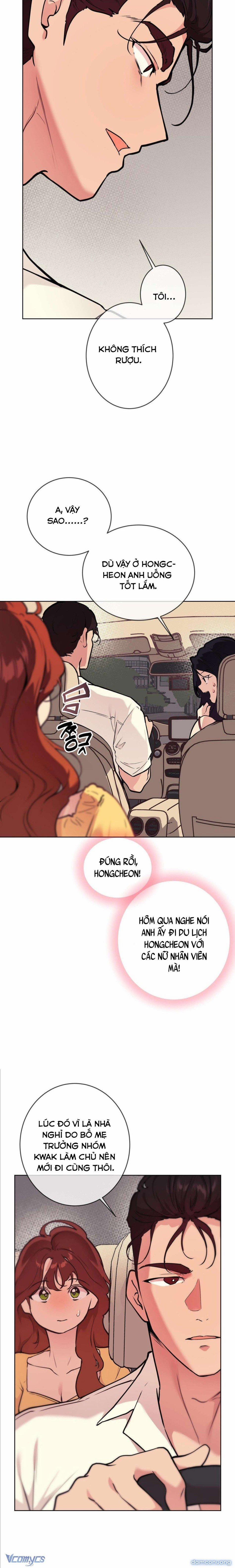 『18+』Cherry Pop 5 trang 13