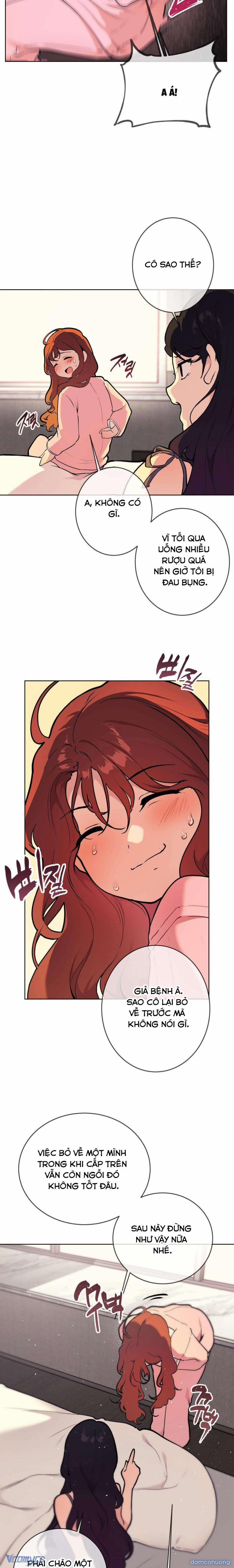 『18+』Cherry Pop 5 trang 6