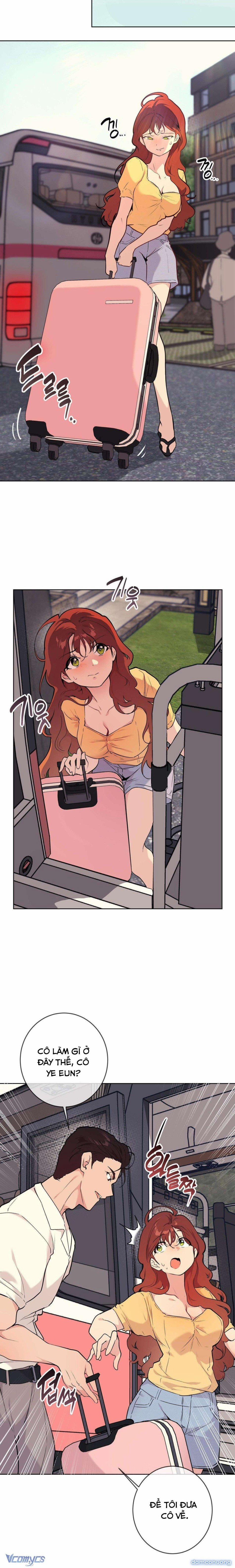 『18+』Cherry Pop 5 trang 8