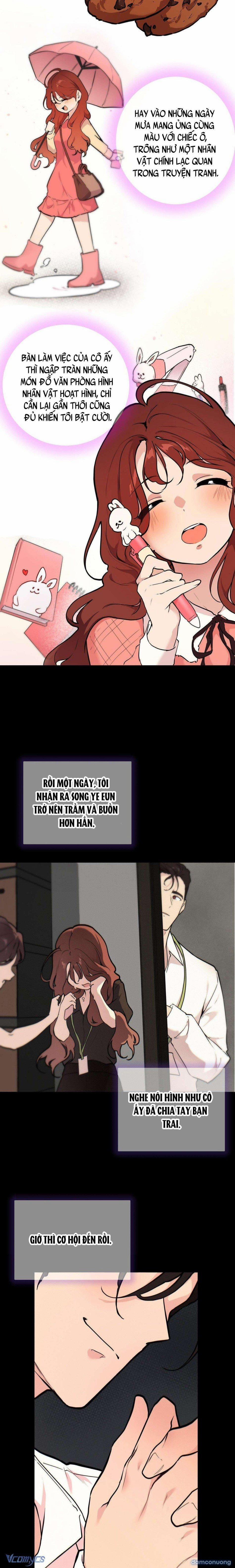 『18+』Cherry Pop 6 trang 1