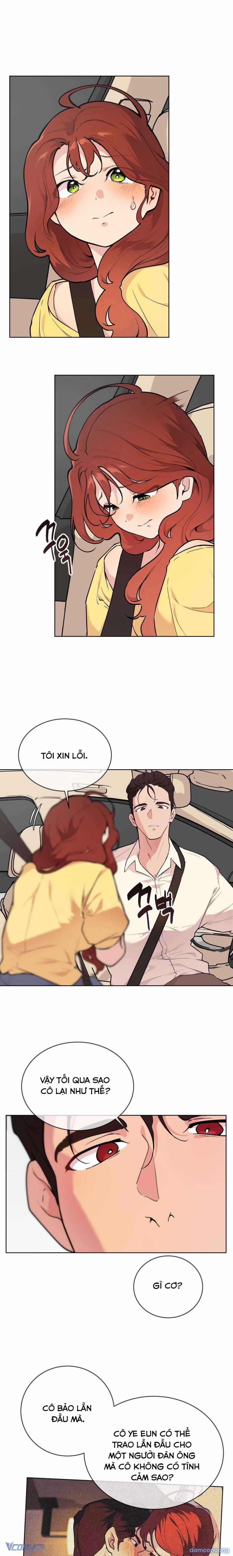 『18+』Cherry Pop 6 trang 4