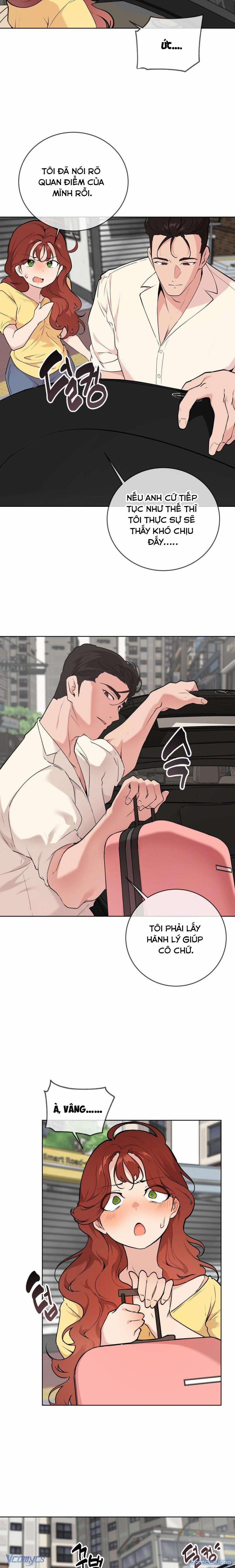 『18+』Cherry Pop 6 trang 7